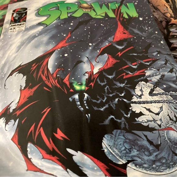 11 Vintage 90’s Image Comics : Spawn Lot Bundle - Picture 8 of 11